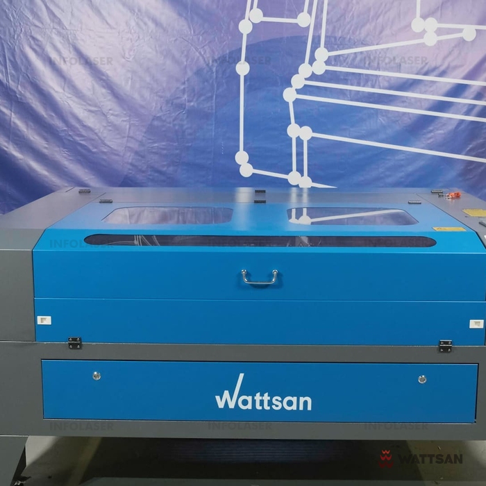Лазерный станок по металлу WATTSAN NC-1390