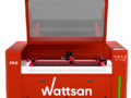 Лазерный CO2 станок WATTSAN 1610 PRO